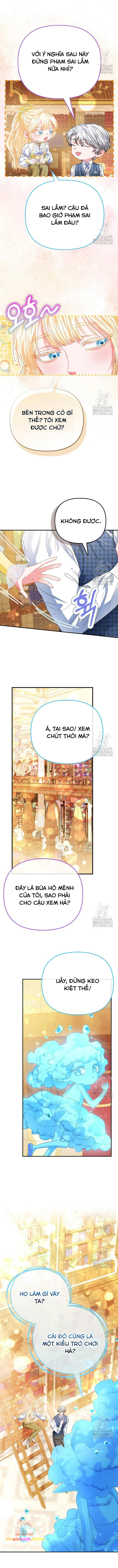 Nàng Công Chúa Của Mọi Người - Chap 68