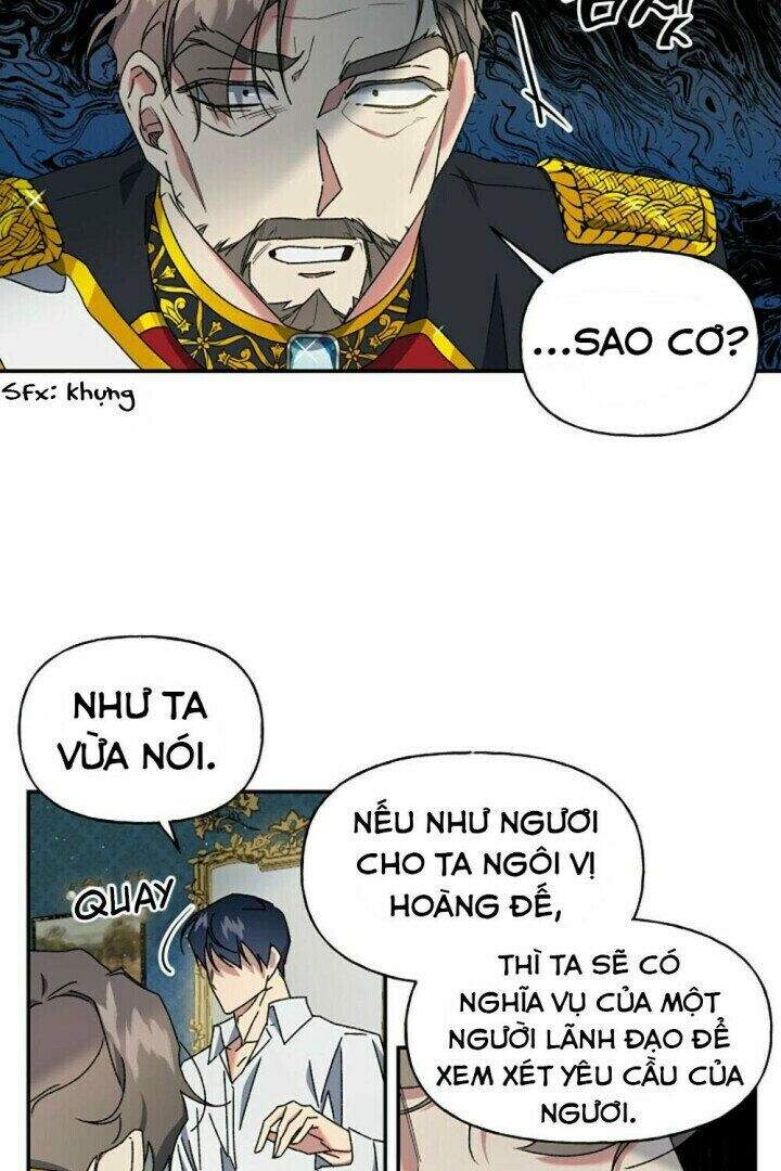 Nàng Công Chúa Trở Thành Vật Hiến Tế Chapter 7 - Next Chapter 8