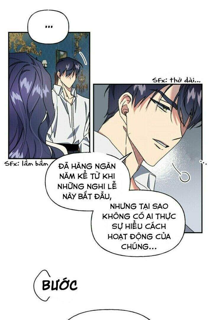 Nàng Công Chúa Trở Thành Vật Hiến Tế Chapter 7 - Next Chapter 8