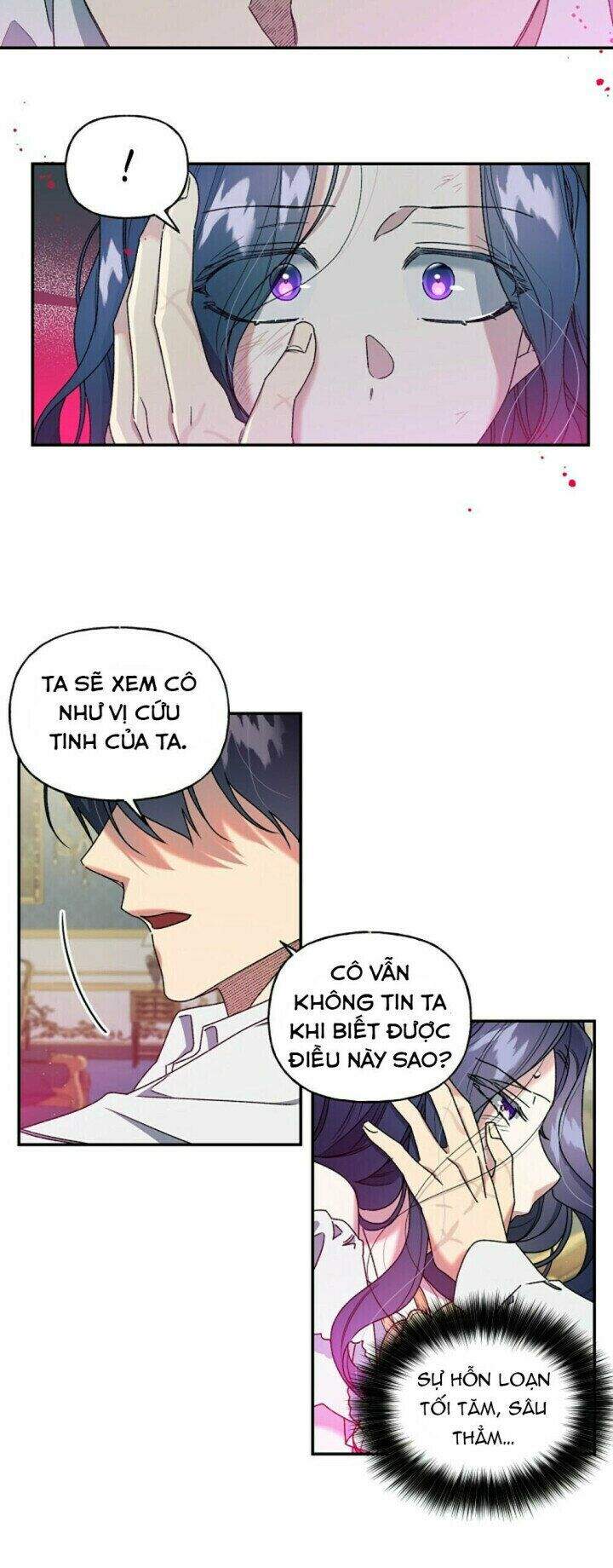 Nàng Công Chúa Trở Thành Vật Hiến Tế Chapter 7 - Next Chapter 8