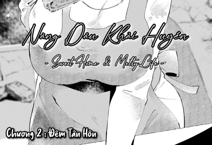 Nàng Dâu Khải Huyền - Chap 2