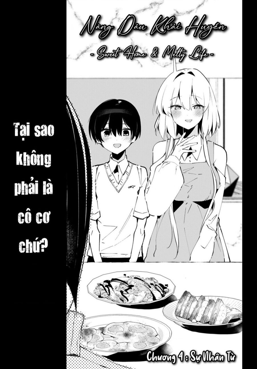 Nàng Dâu Khải Huyền - Chap 4