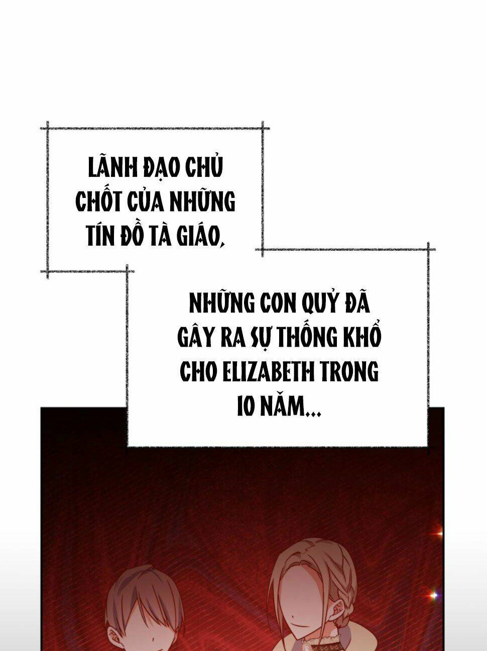 Nàng Elizabeth Thuần Khiết - Trang 43