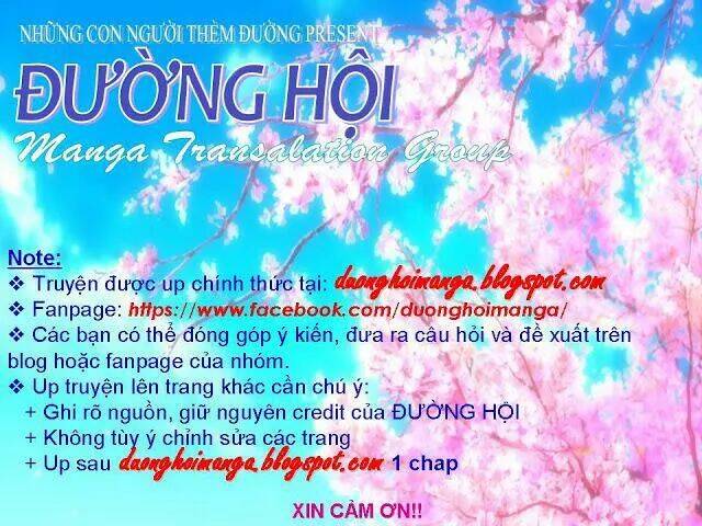 Nàng Tiểu Thư Và Chàng Vệ Sĩ - Trang 1