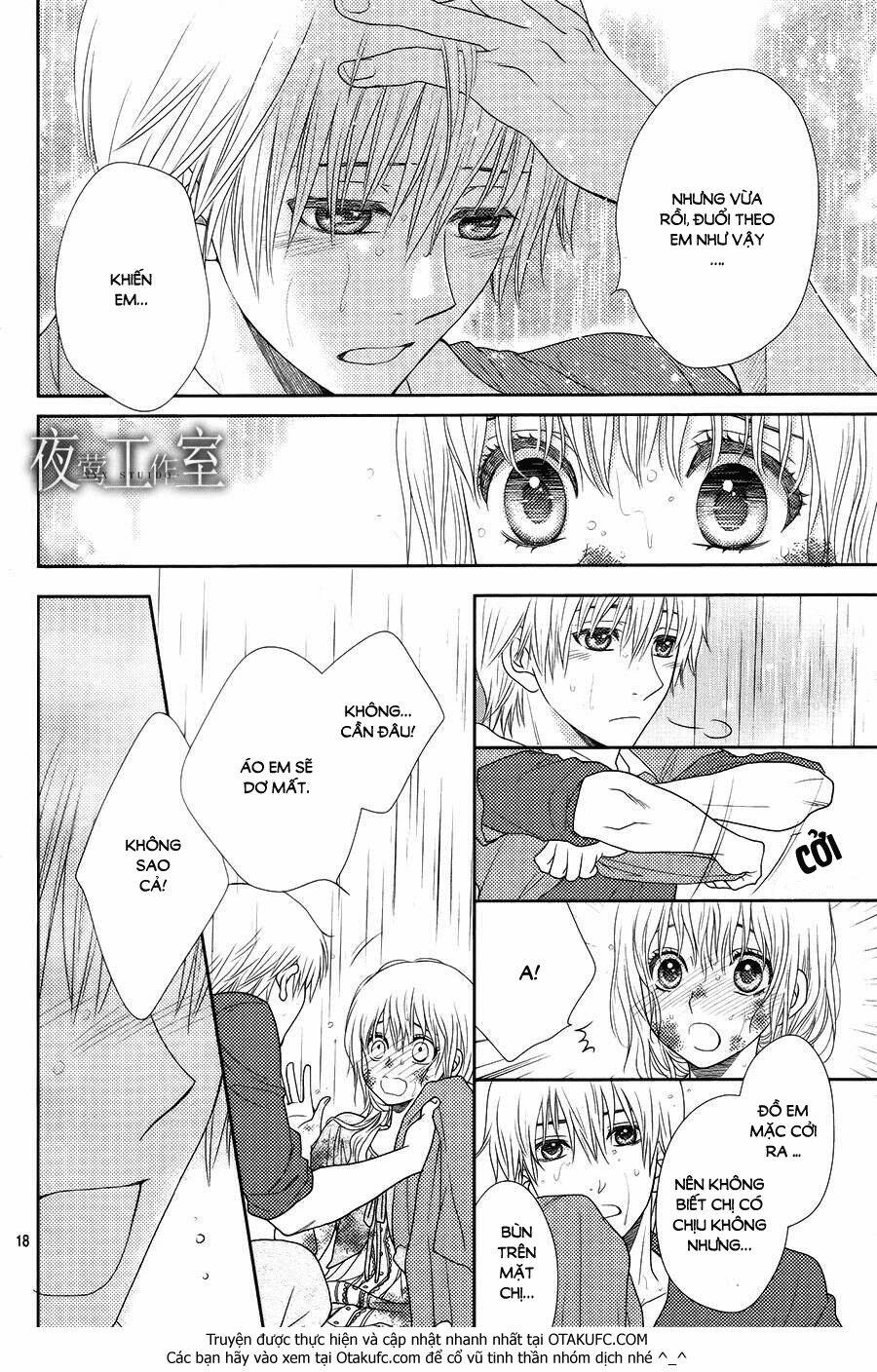 Nanoka No Kare - Trang 19