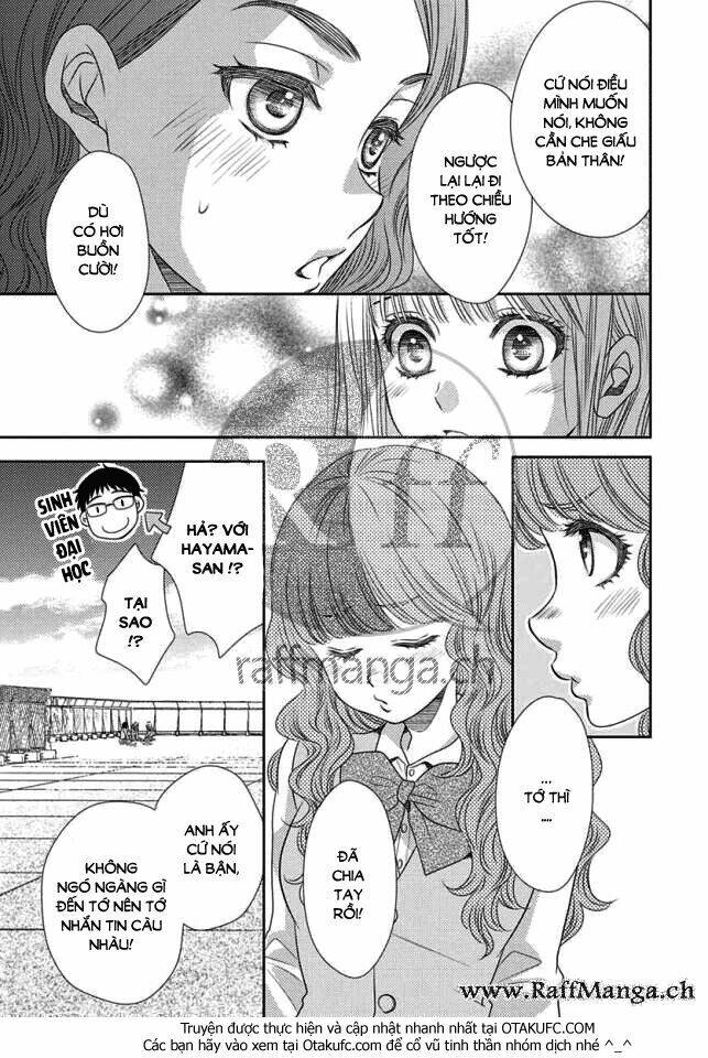 Nanoka No Kare - Trang 20