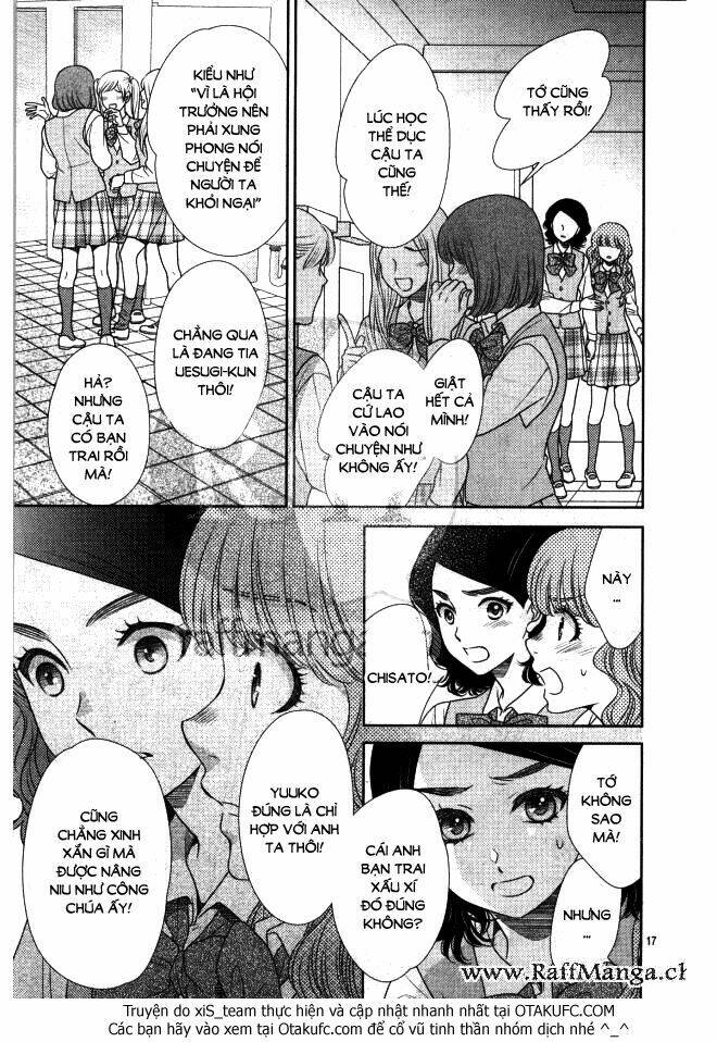 Nanoka No Kare - Trang 18