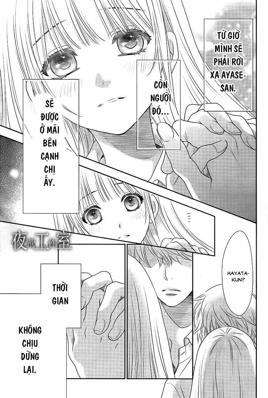 Nanoka No Kare - Trang 24