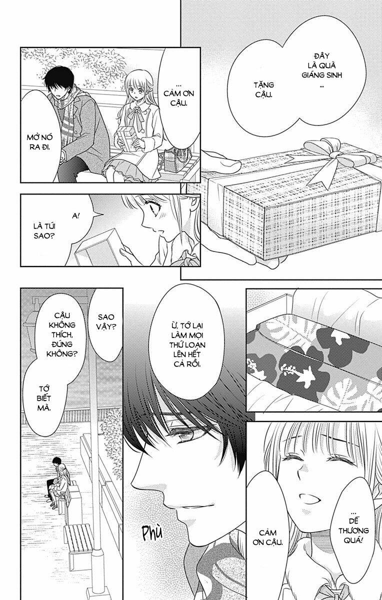 Nanoka No Kare - Trang 15