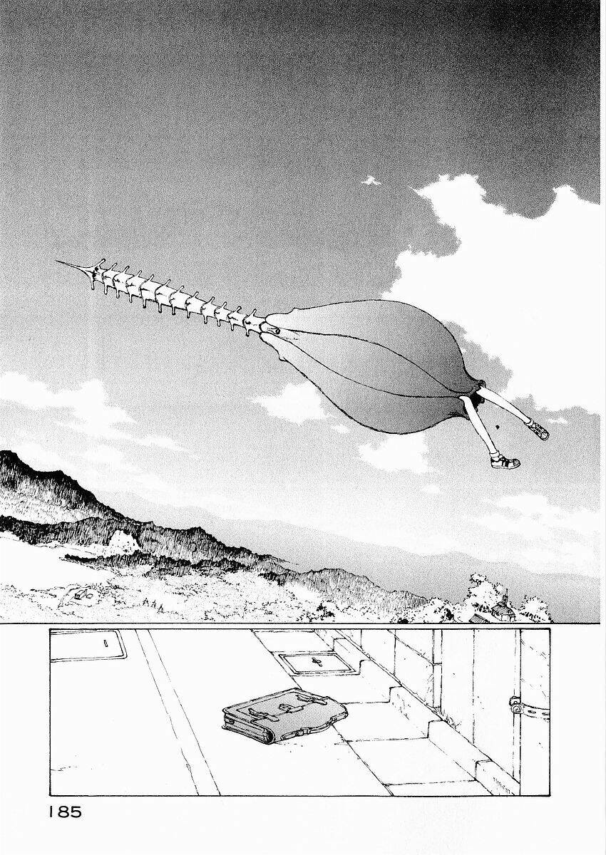 Narutaru - Trang 12