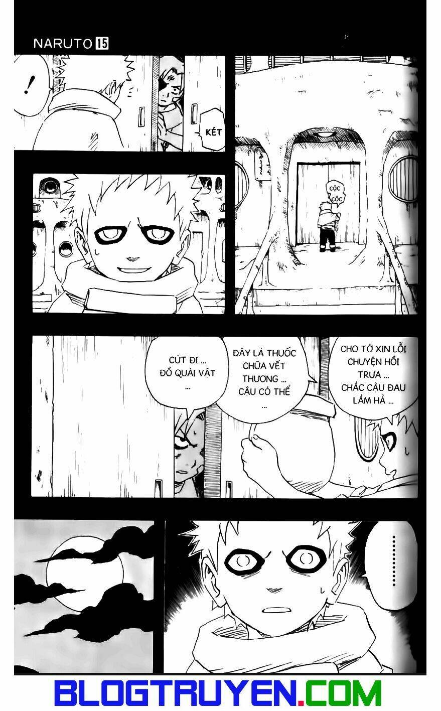 Naruto - Cửu Vĩ Hồ Ly - Trang 10