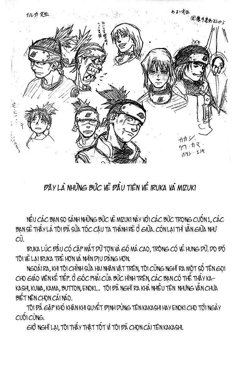 Naruto - Cửu Vĩ Hồ Ly - Trang 1