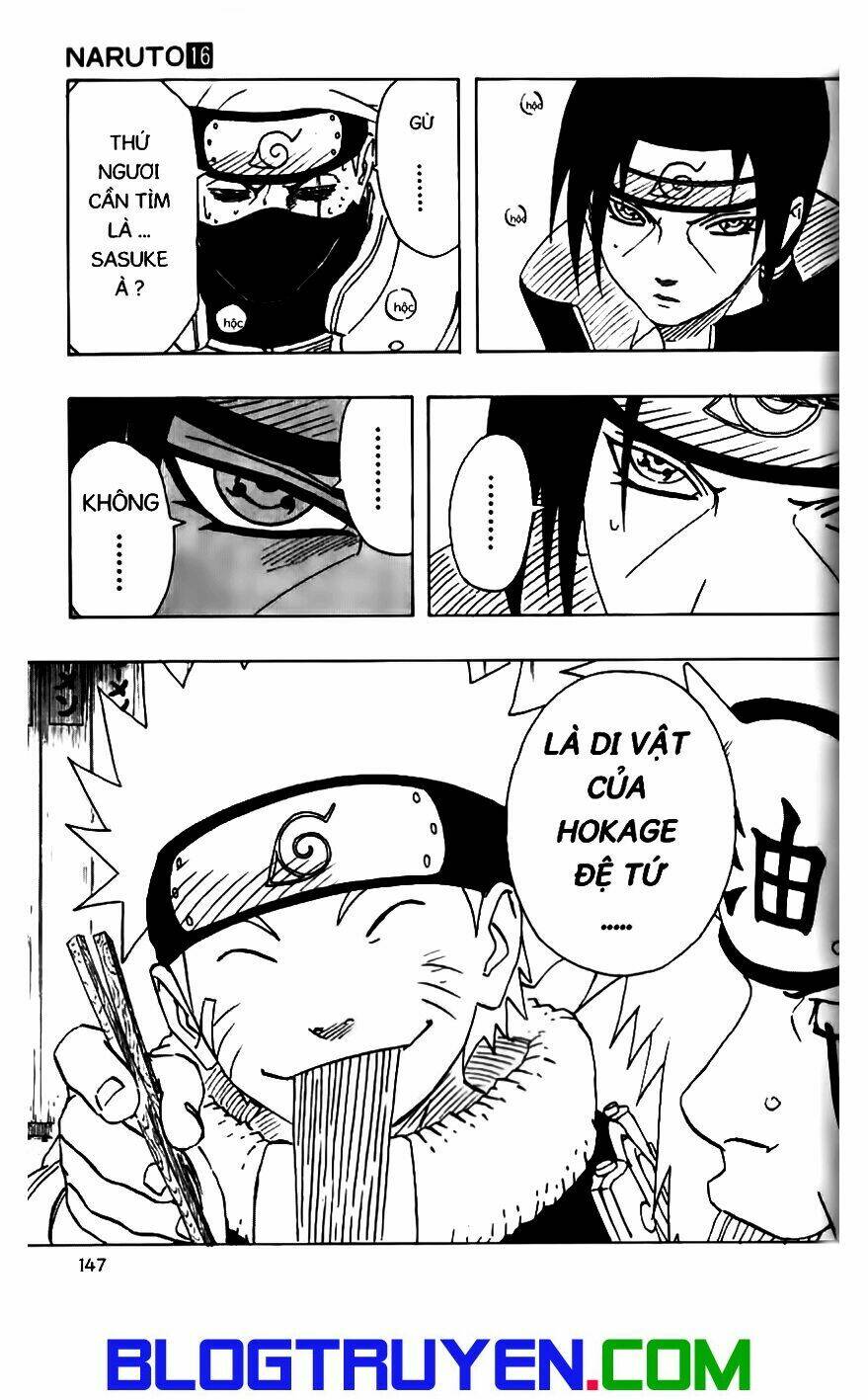 Naruto - Cửu Vĩ Hồ Ly - Trang 17