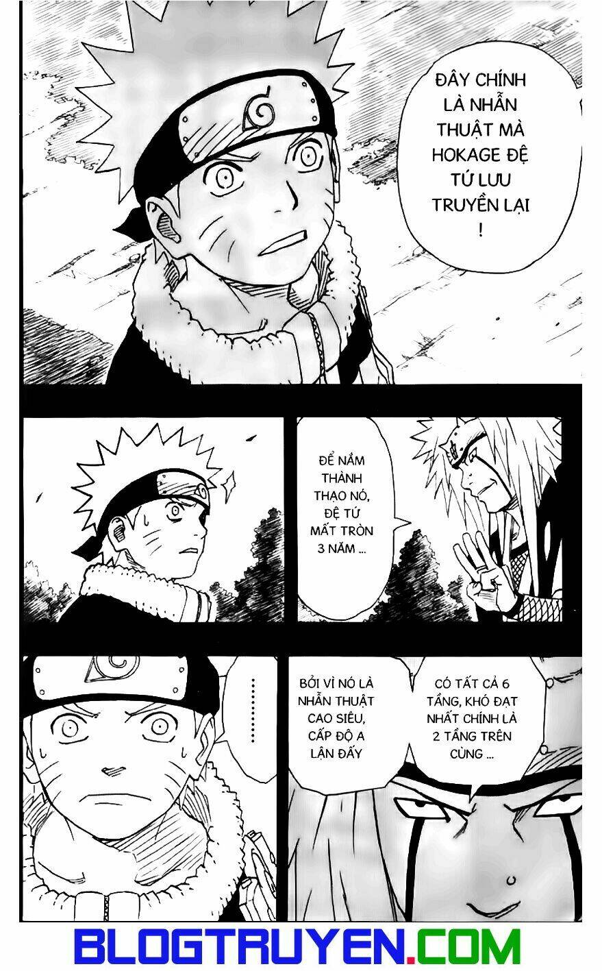 Naruto - Cửu Vĩ Hồ Ly - Trang 12