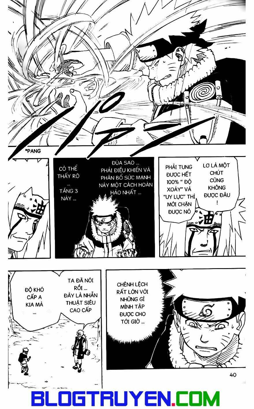 Naruto - Cửu Vĩ Hồ Ly - Trang 12