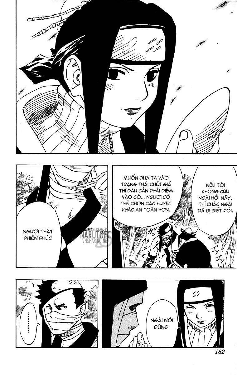 Naruto - Cửu Vĩ Hồ Ly - Trang 17