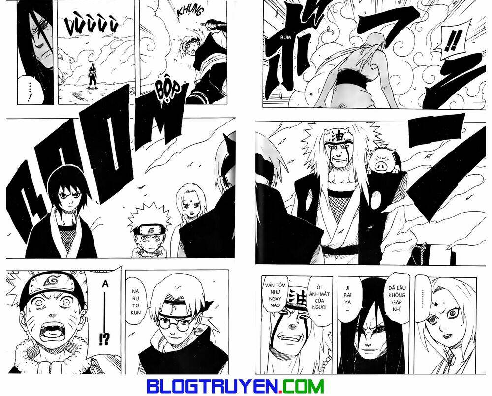 Naruto - Cửu Vĩ Hồ Ly - Trang 17