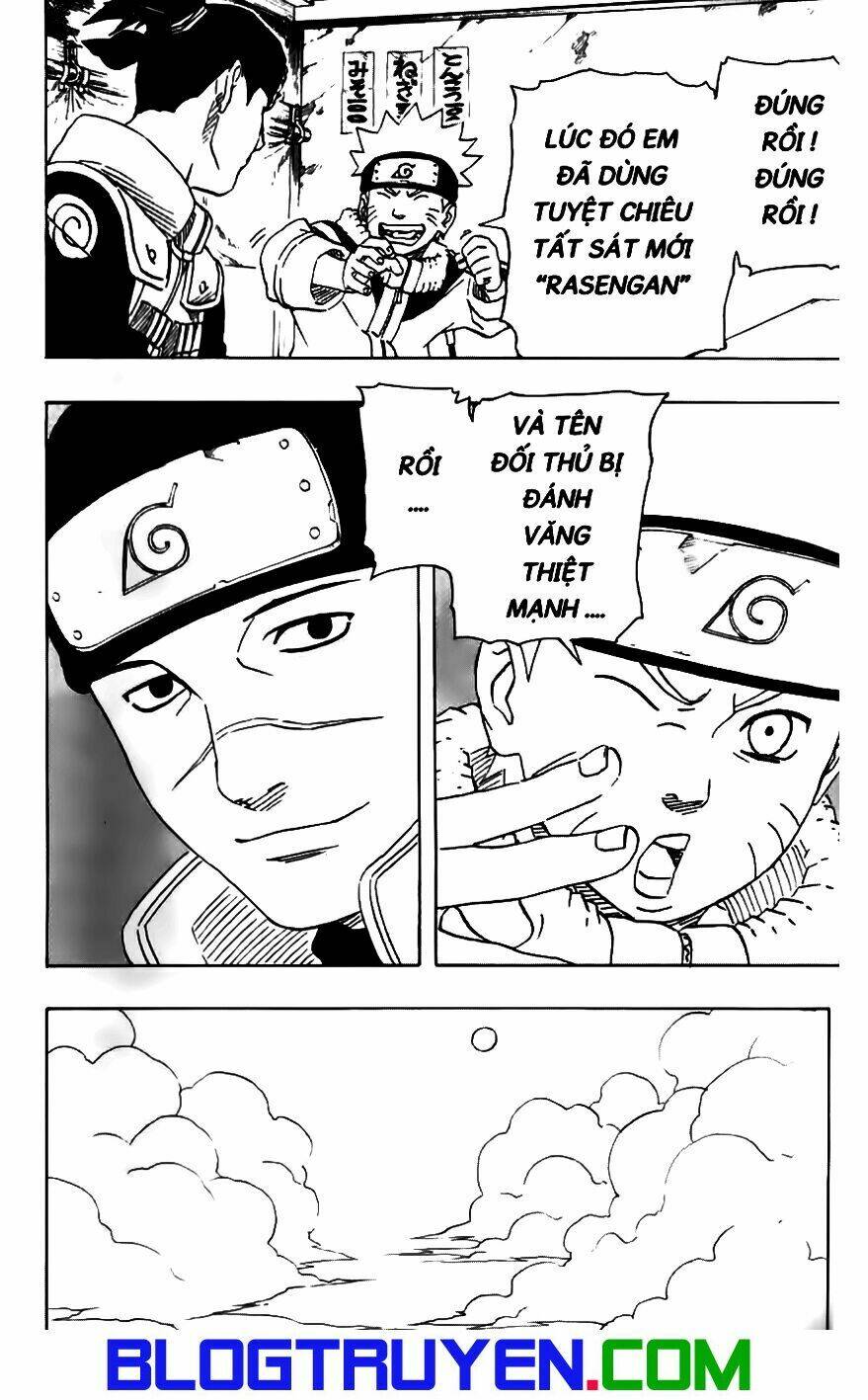 Naruto - Cửu Vĩ Hồ Ly - Trang 11