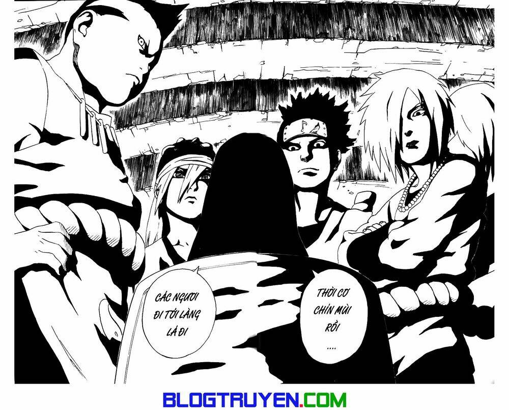 Naruto - Cửu Vĩ Hồ Ly - Trang 17