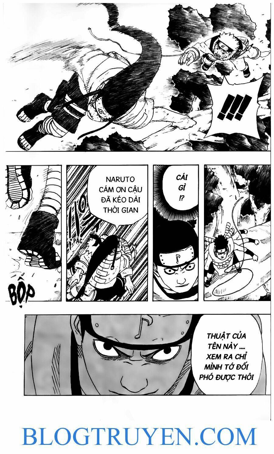 Naruto - Cửu Vĩ Hồ Ly - Trang 18