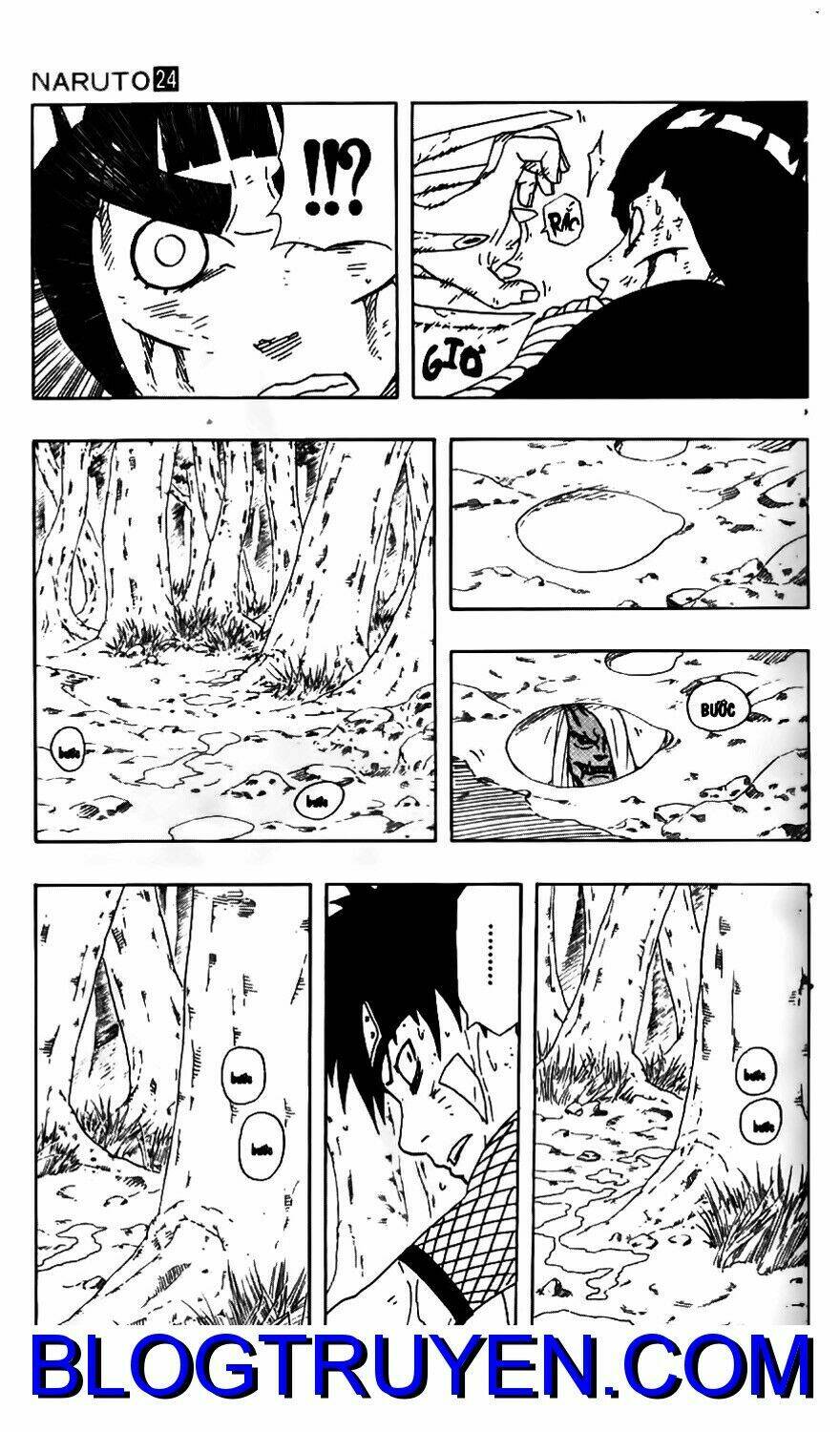 Naruto - Cửu Vĩ Hồ Ly - Trang 11