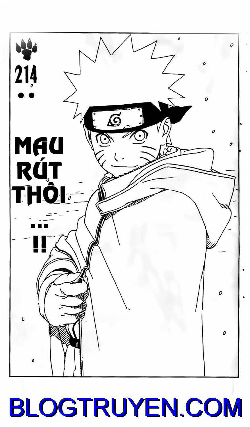 Naruto - Cửu Vĩ Hồ Ly - Trang 1