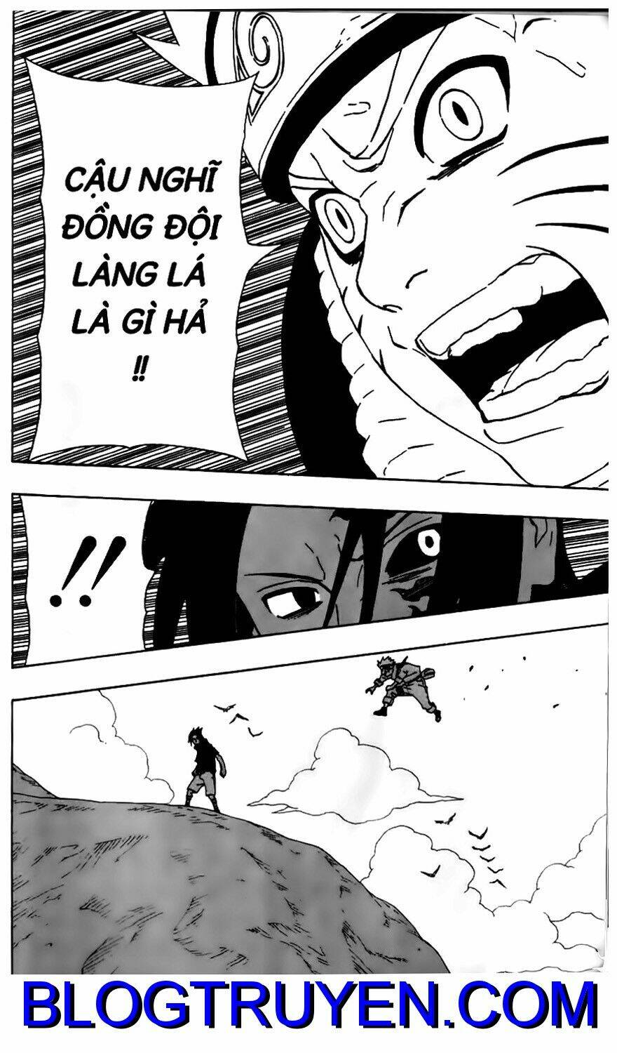 Naruto - Cửu Vĩ Hồ Ly - Trang 15