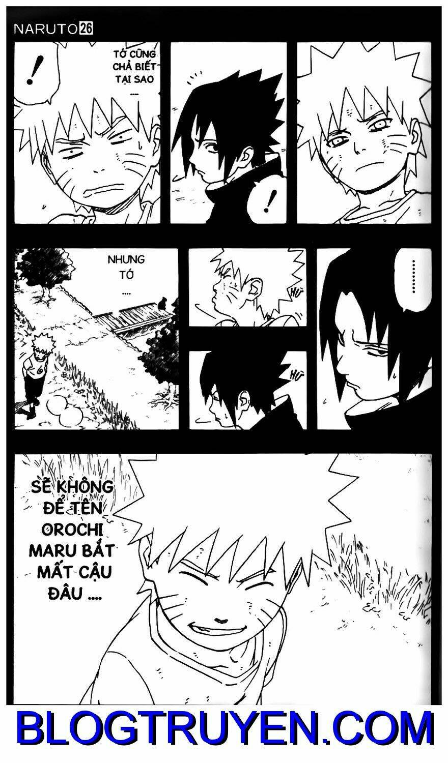 Naruto - Cửu Vĩ Hồ Ly - Trang 9