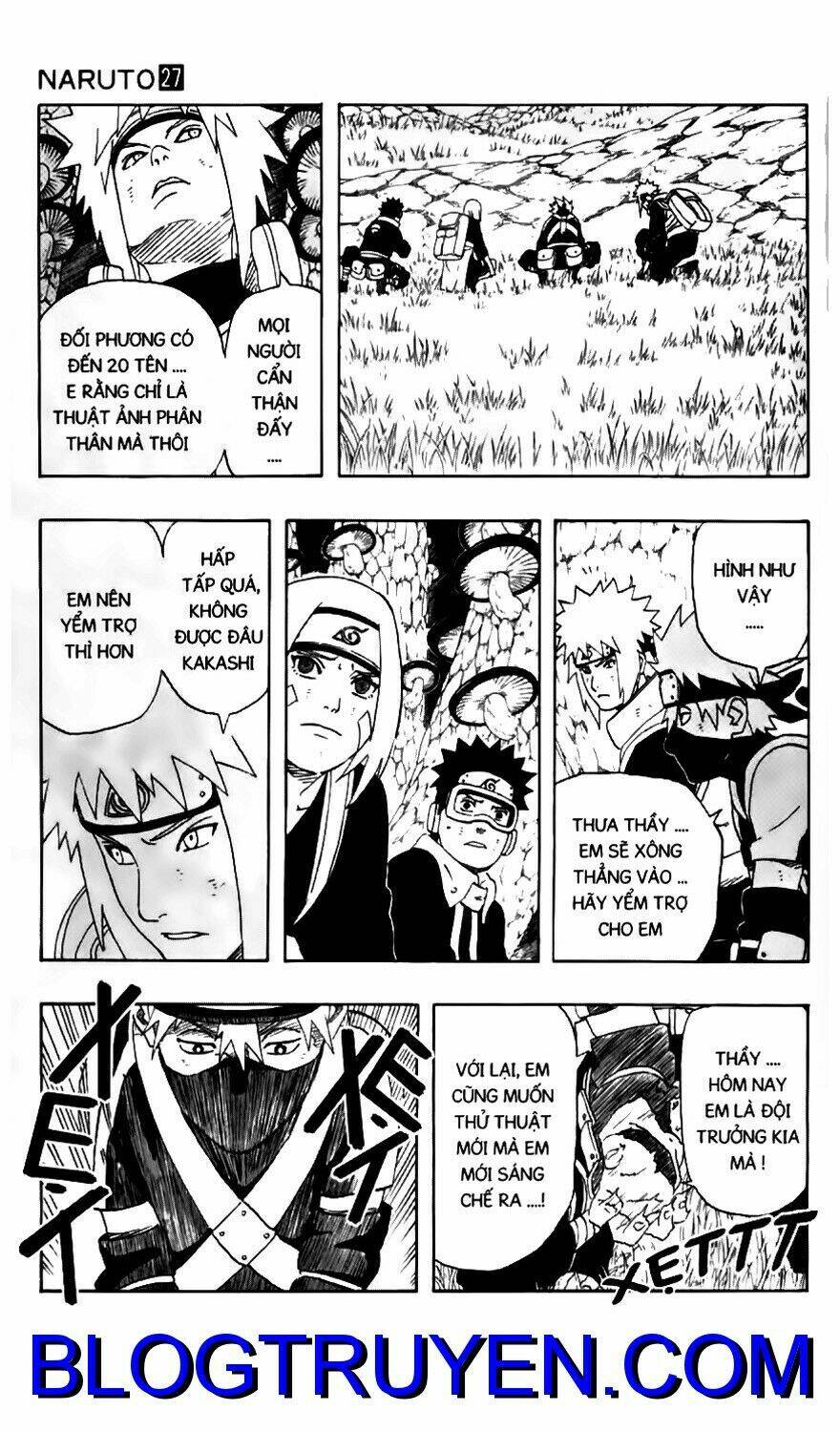 Naruto - Cửu Vĩ Hồ Ly - Trang 17