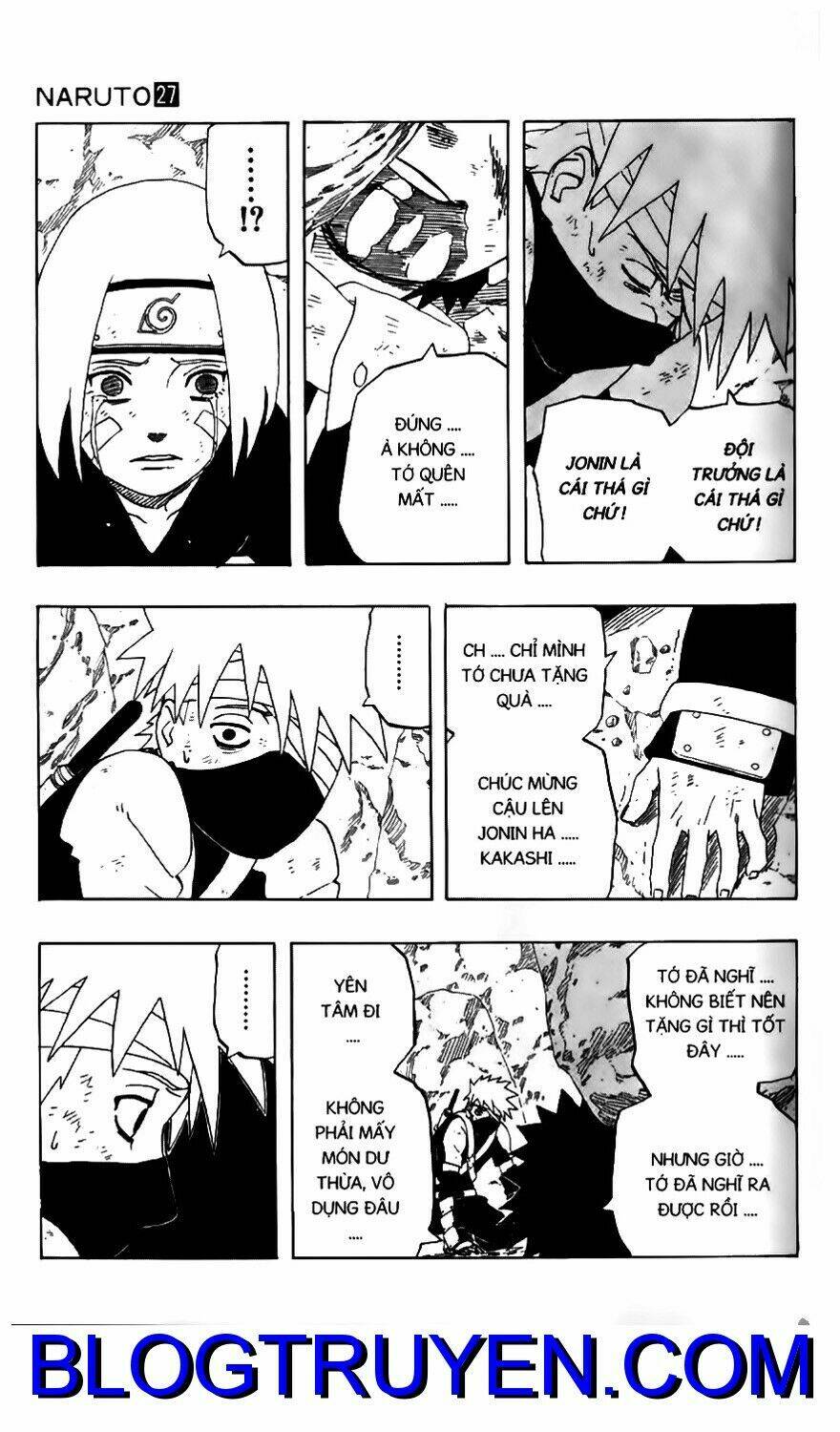 Naruto - Cửu Vĩ Hồ Ly - Trang 16