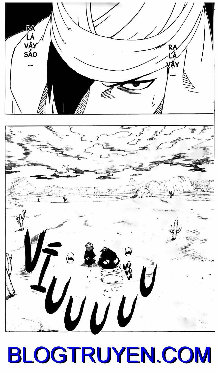 Naruto - Cửu Vĩ Hồ Ly - Trang 12