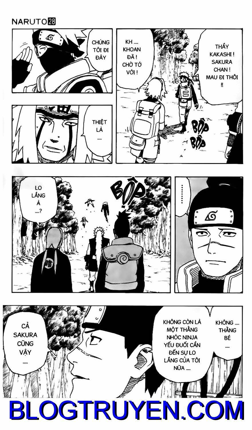 Naruto - Cửu Vĩ Hồ Ly - Trang 15