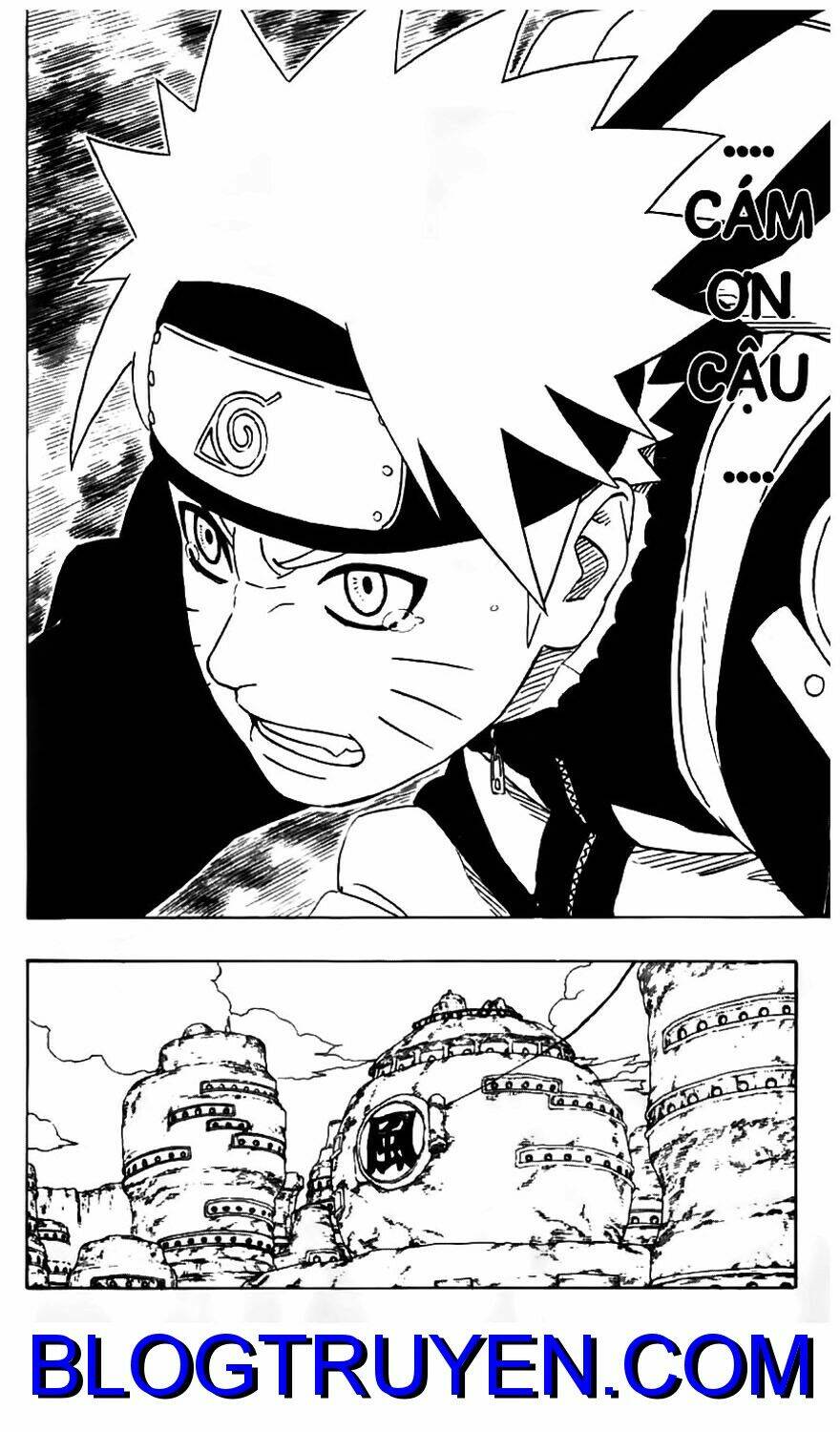 Naruto - Cửu Vĩ Hồ Ly - Trang 10