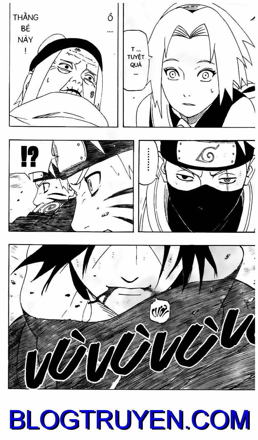 Naruto - Cửu Vĩ Hồ Ly - Trang 11