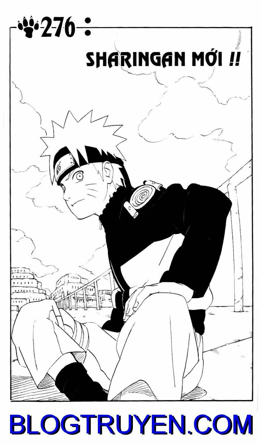 Naruto - Cửu Vĩ Hồ Ly - Trang 2