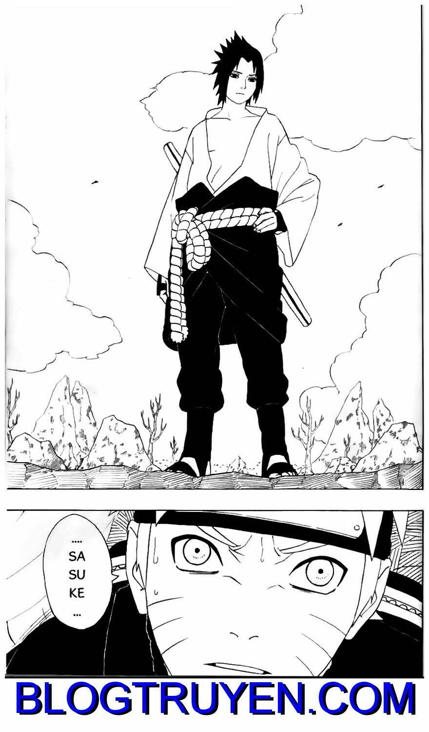 Naruto - Cửu Vĩ Hồ Ly - Trang 15