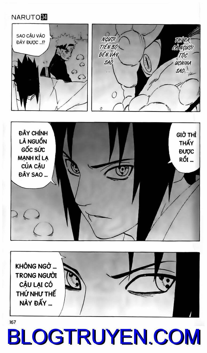 Naruto - Cửu Vĩ Hồ Ly - Trang 16