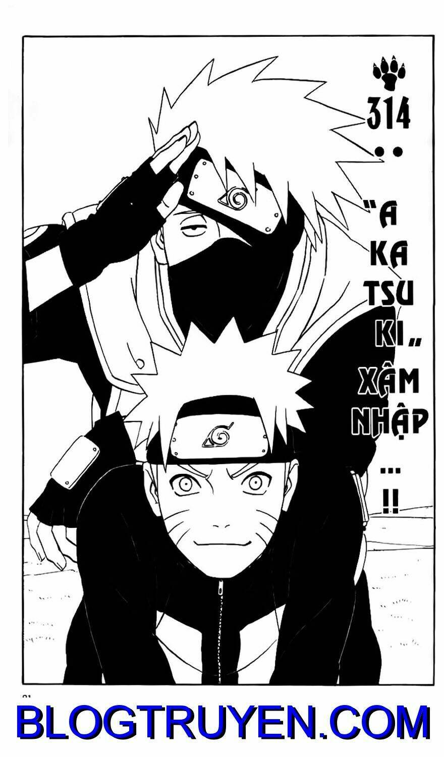 Naruto - Cửu Vĩ Hồ Ly - Trang 1