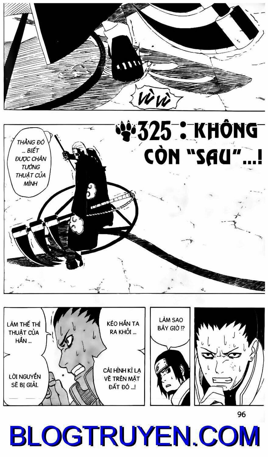 Naruto - Cửu Vĩ Hồ Ly - Trang 11