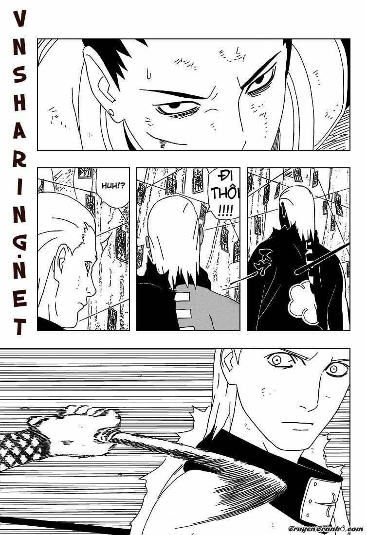 Naruto - Cửu Vĩ Hồ Ly - Trang 1