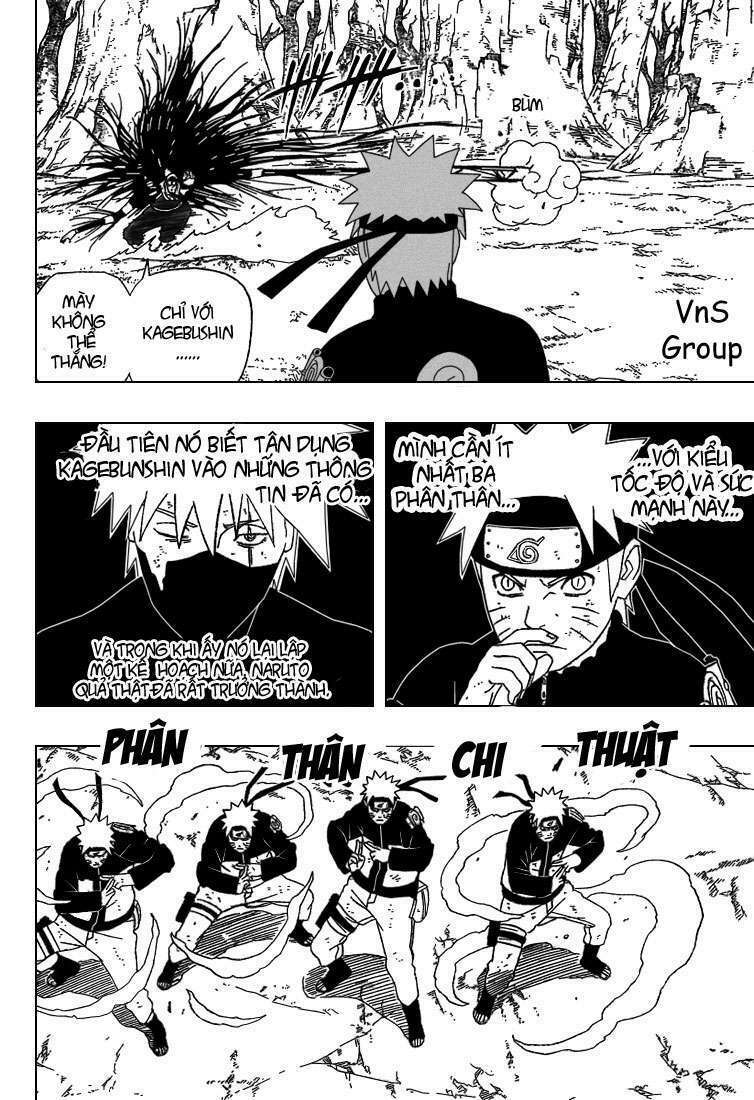 Naruto - Cửu Vĩ Hồ Ly - Trang 9