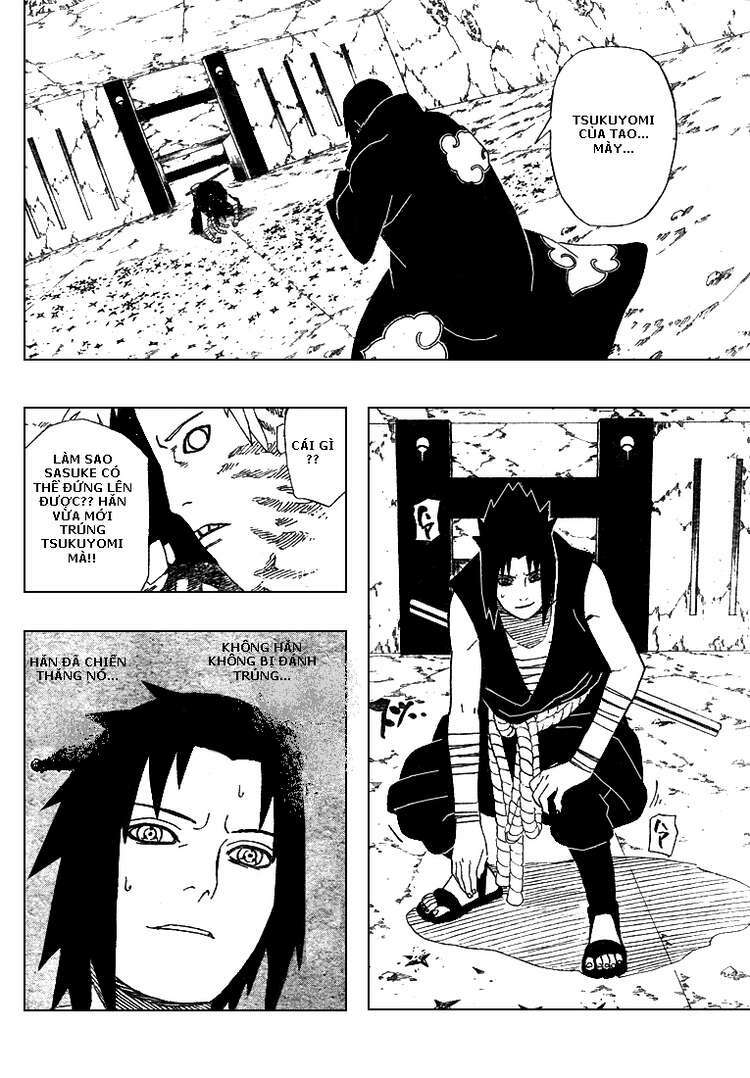 Naruto - Cửu Vĩ Hồ Ly - Trang 13