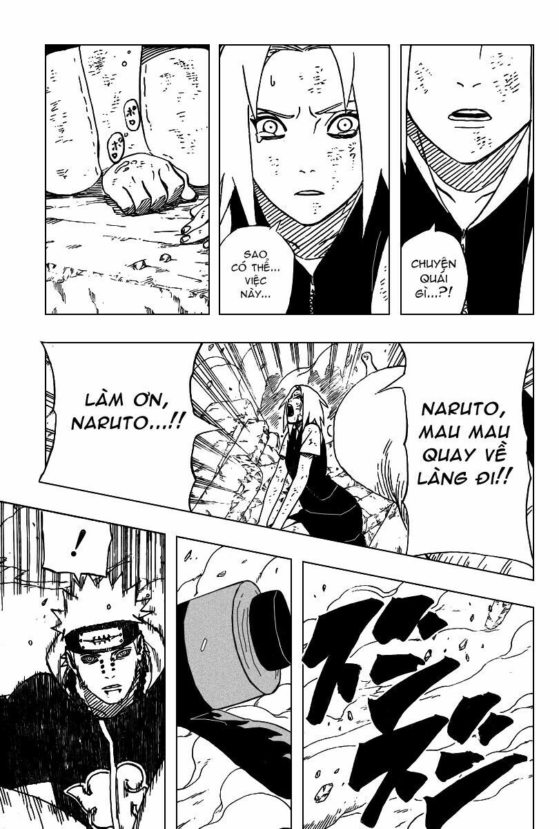 Naruto - Cửu Vĩ Hồ Ly - Trang 13