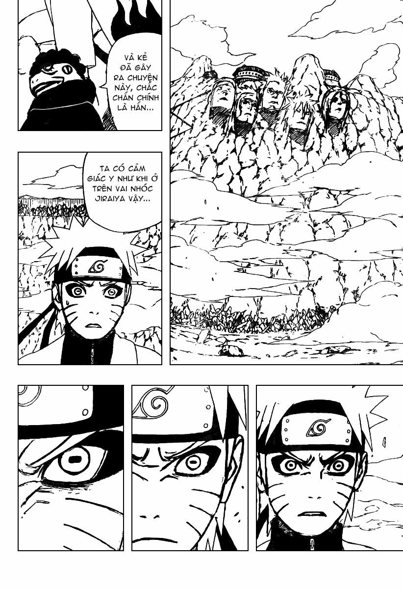 Naruto - Cửu Vĩ Hồ Ly - Trang 6