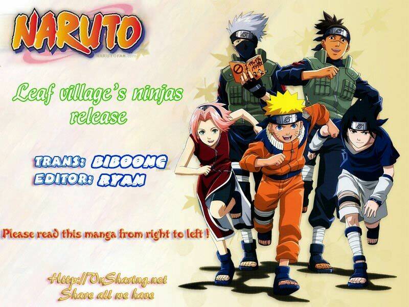 Naruto - Cửu Vĩ Hồ Ly - Trang 19