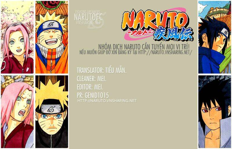 Naruto - Cửu Vĩ Hồ Ly - Trang 16