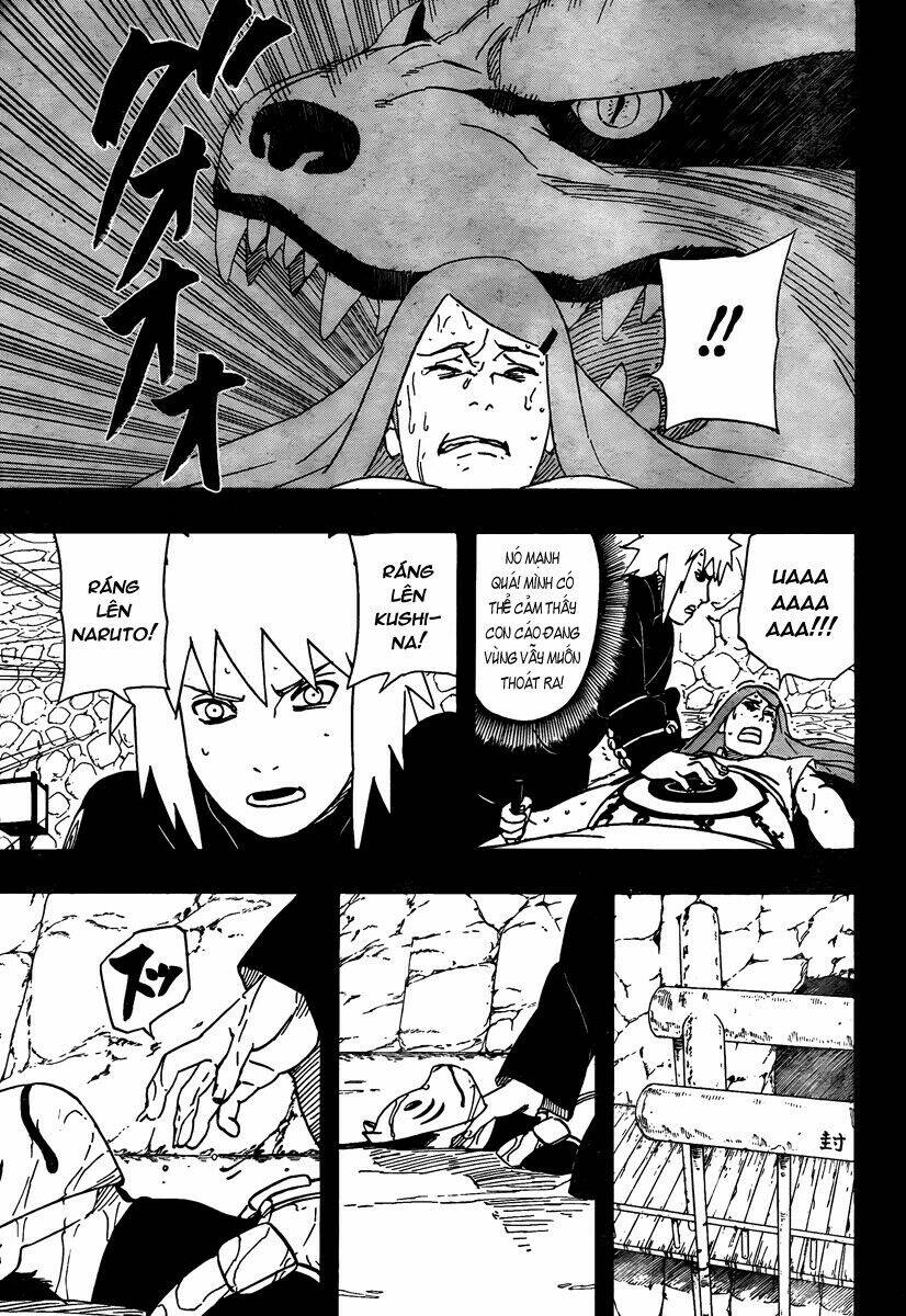 Naruto - Cửu Vĩ Hồ Ly - Trang 14