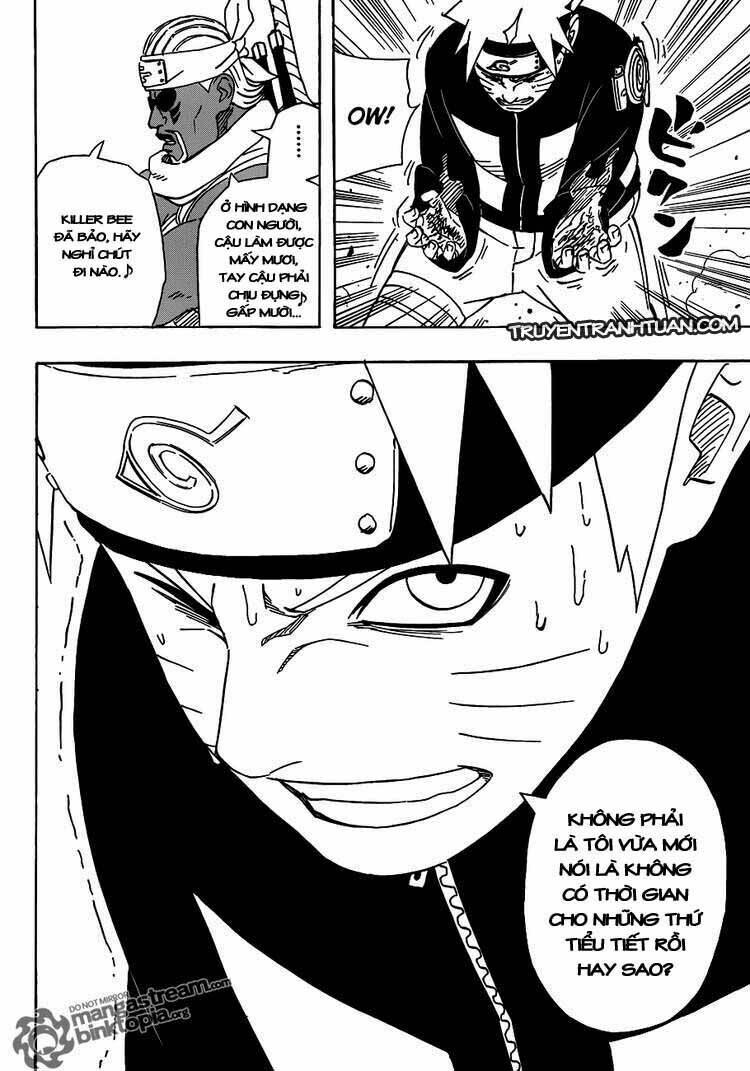 Naruto - Cửu Vĩ Hồ Ly - Trang 3