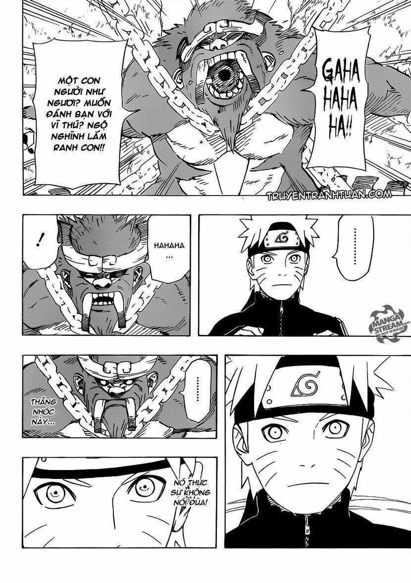 Naruto - Cửu Vĩ Hồ Ly - Trang 14