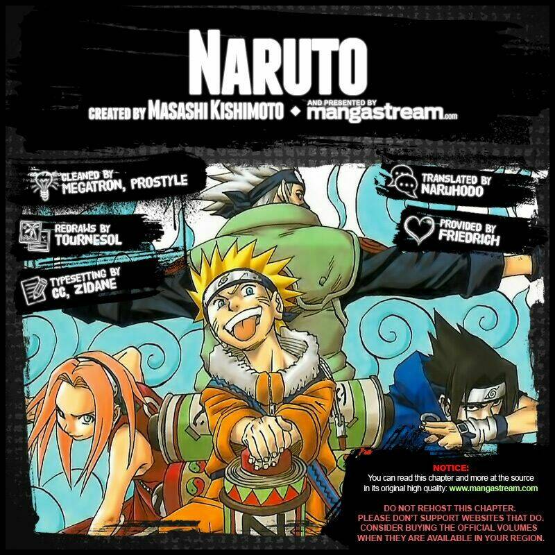 Naruto - Cửu Vĩ Hồ Ly - Trang 15